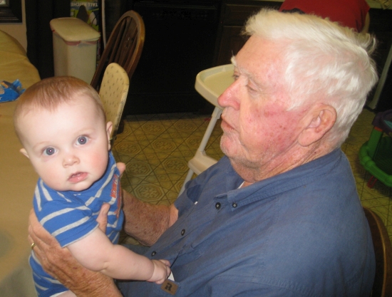 Nash and Uncle Pete